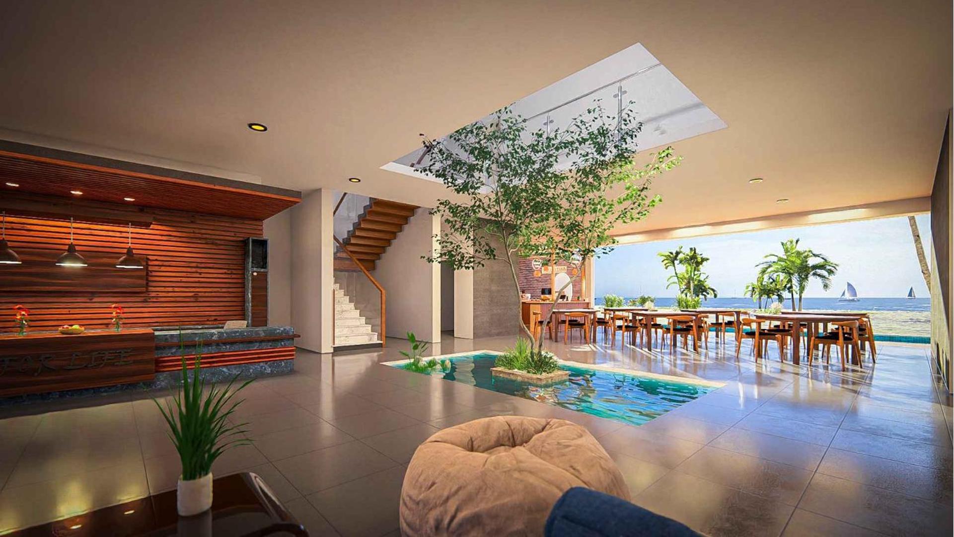 Lazy Bay Hotel Arugam Kudah Eksteriør bilde