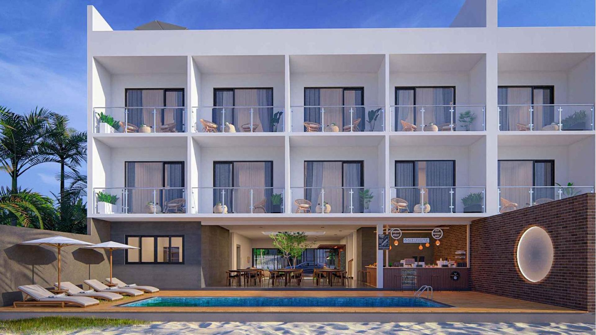 Lazy Bay Hotel Arugam Kudah Eksteriør bilde