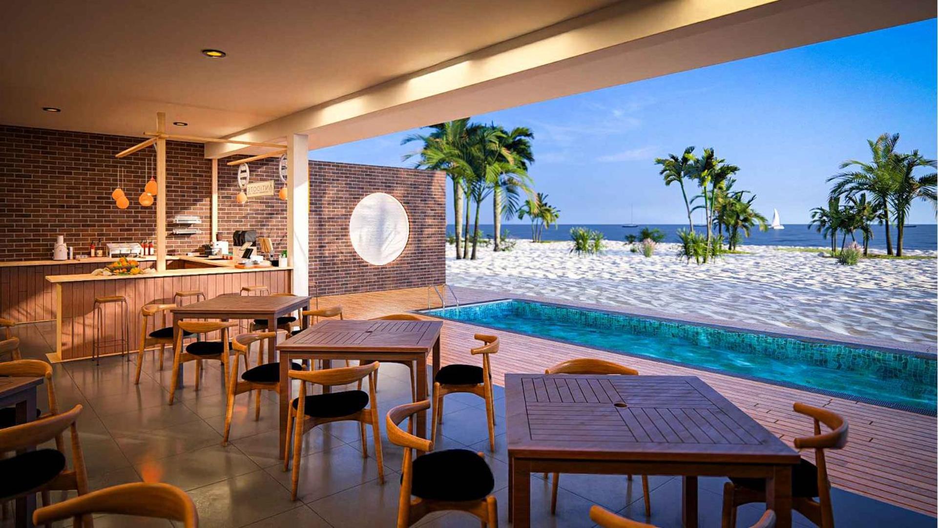 Lazy Bay Hotel Arugam Kudah Eksteriør bilde